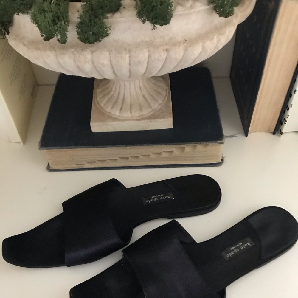 Kate Spade flat sandals - Picture 4 of 5